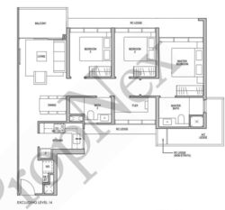 Lentor Modern (D26), Apartment #609564931